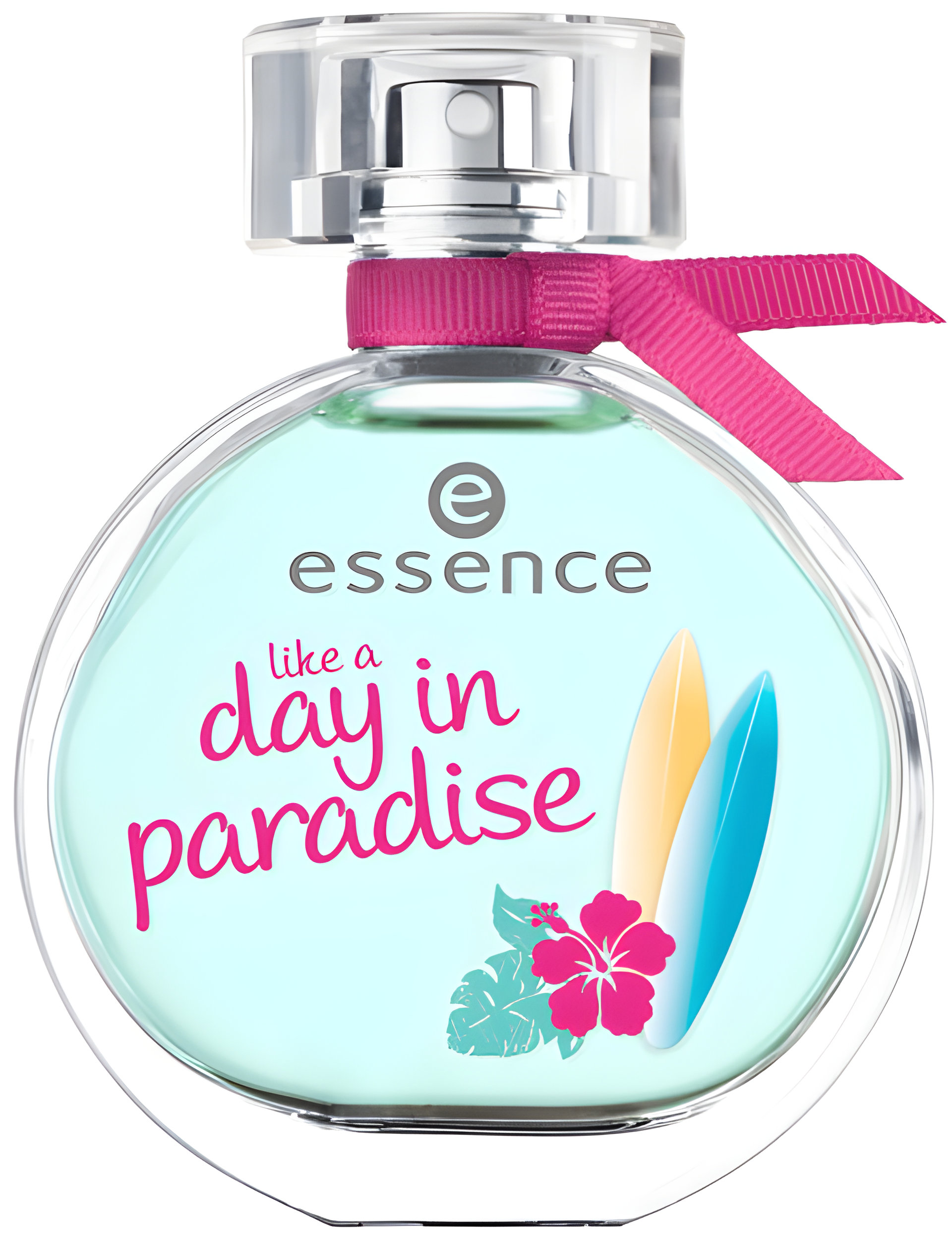Picture of Like a Day in Paradise fragrance