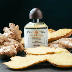 Picture of Ginger fragrance