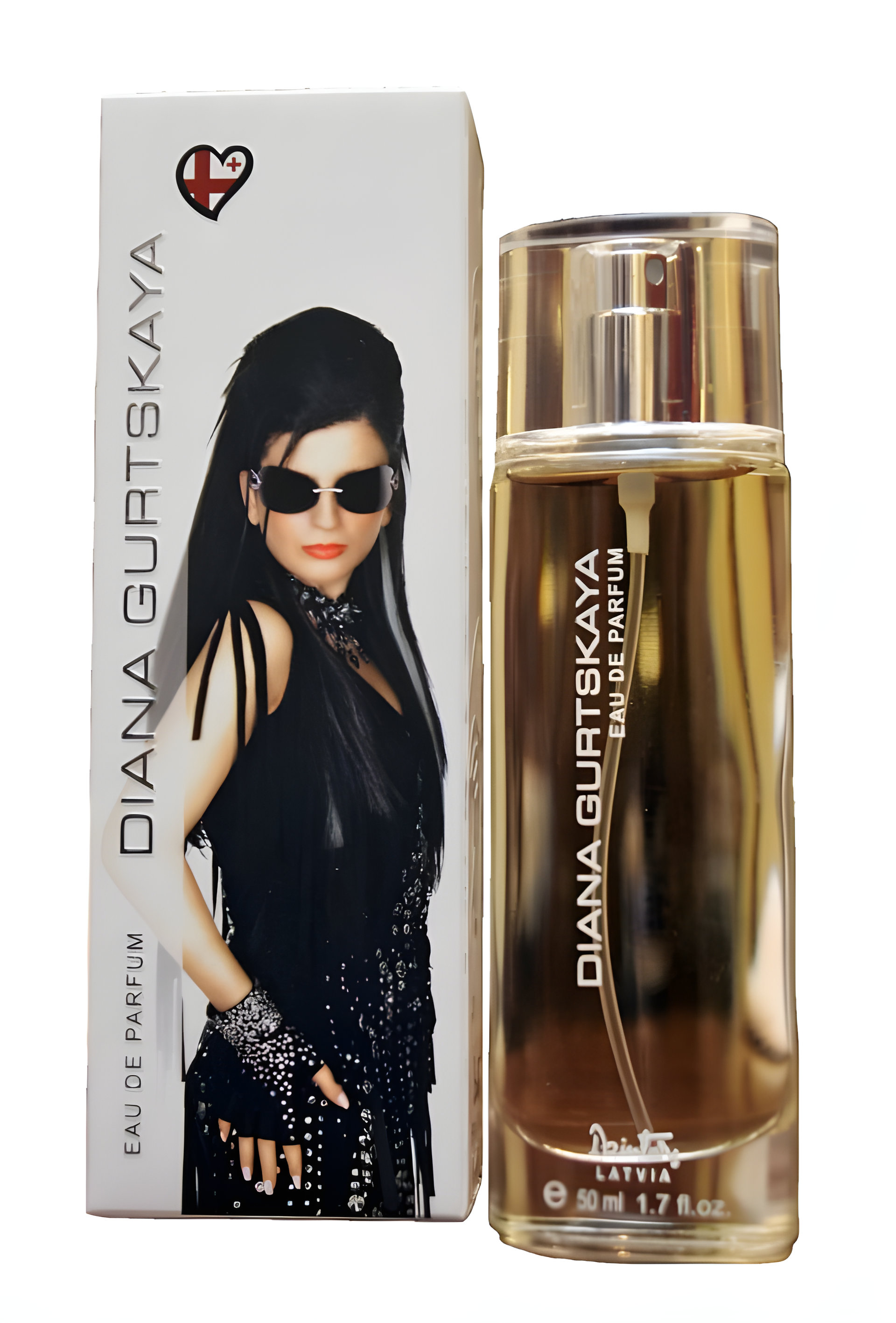 Picture of Diana Gurtskaya fragrance