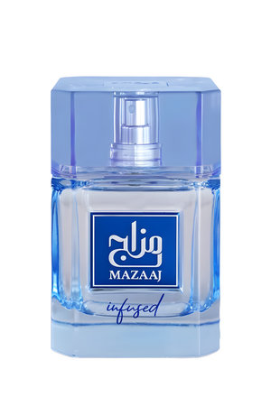 Mazaaj Infused by Zimaya perfume bottle