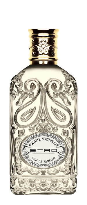 White Magnolia by Etro perfume bottle