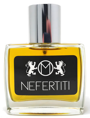 Nefertiti by Maher Olfactive perfume bottle