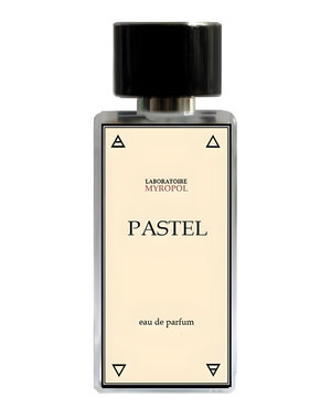 Pastel by Myropol perfume bottle