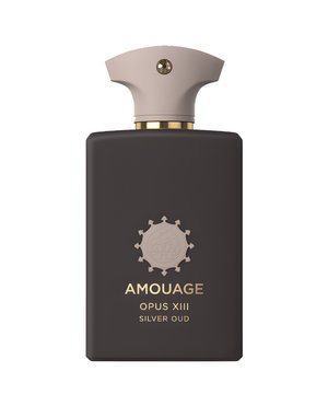 Opus XIII – Silver Oud by Amouage perfume bottle