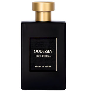 Elixir d’Epices by OUDESSEY perfume bottle