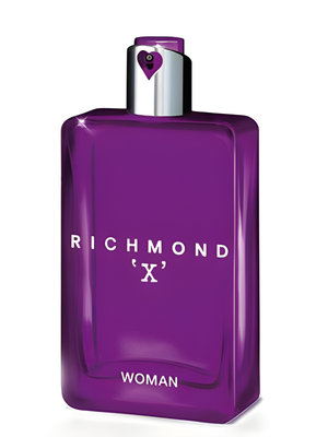 Richmond X Woman by John Richmond perfume bottle