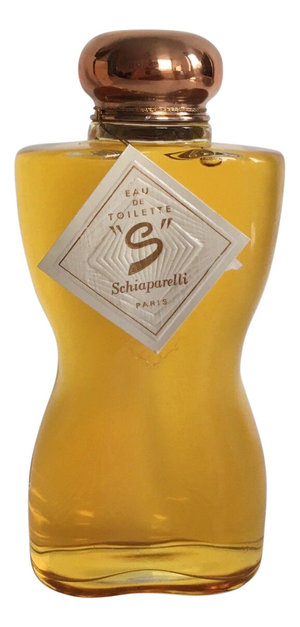S by Schiaparelli perfume bottle