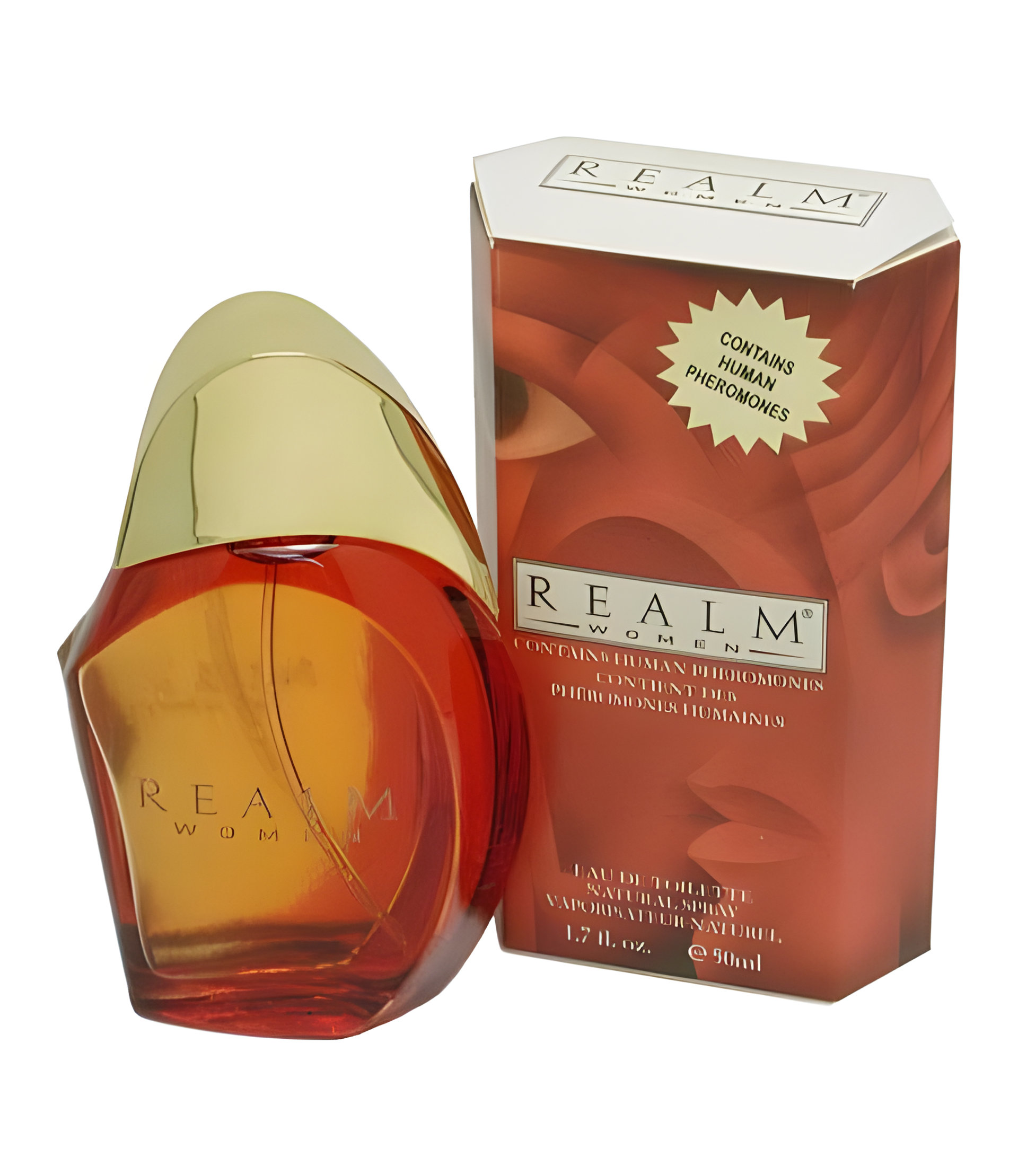Picture of Realm Women fragrance