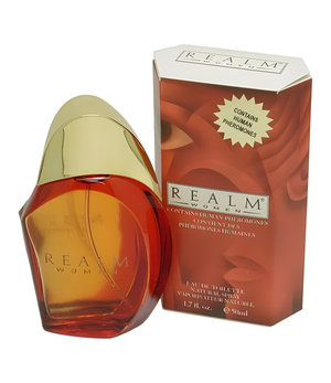 Realm Women by Erox perfume bottle