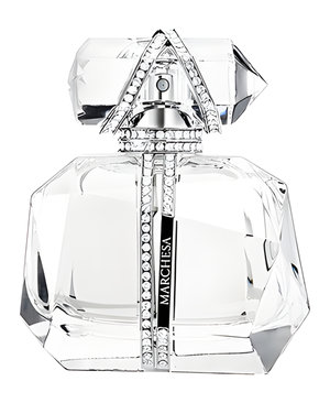 Parfume d’Extase by Marchesa perfume bottle