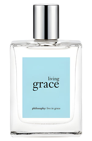 Living Grace by Philosophy perfume bottle
