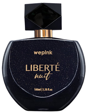 Liberté Nuit by We Pink perfume bottle