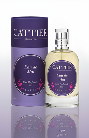 Eau de Mai by Cattier perfume bottle