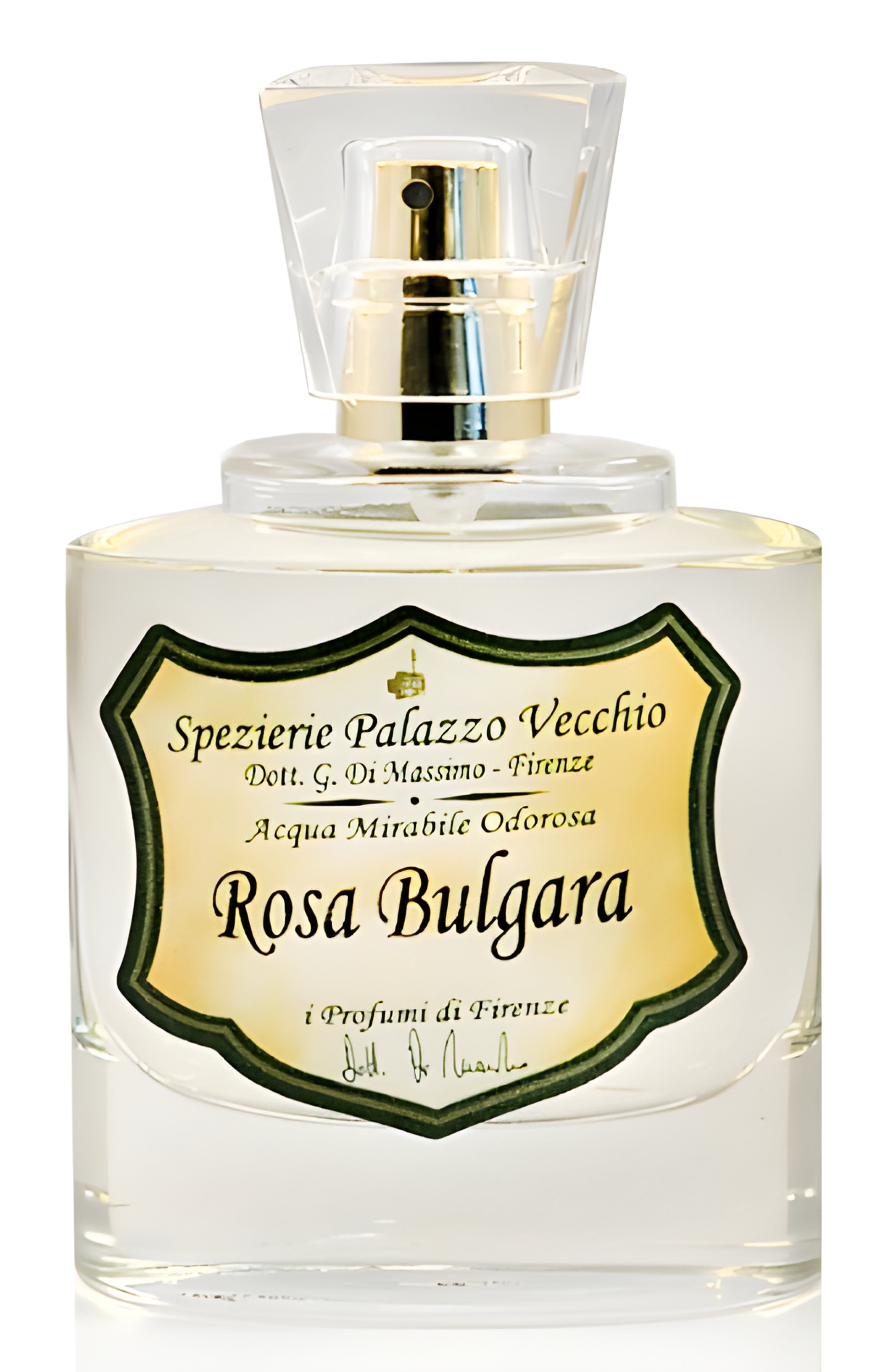 Picture of Rosa Bulgara fragrance
