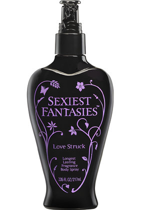 Sexiest Fantasies Love Struck by Parfums de Coeur perfume bottle