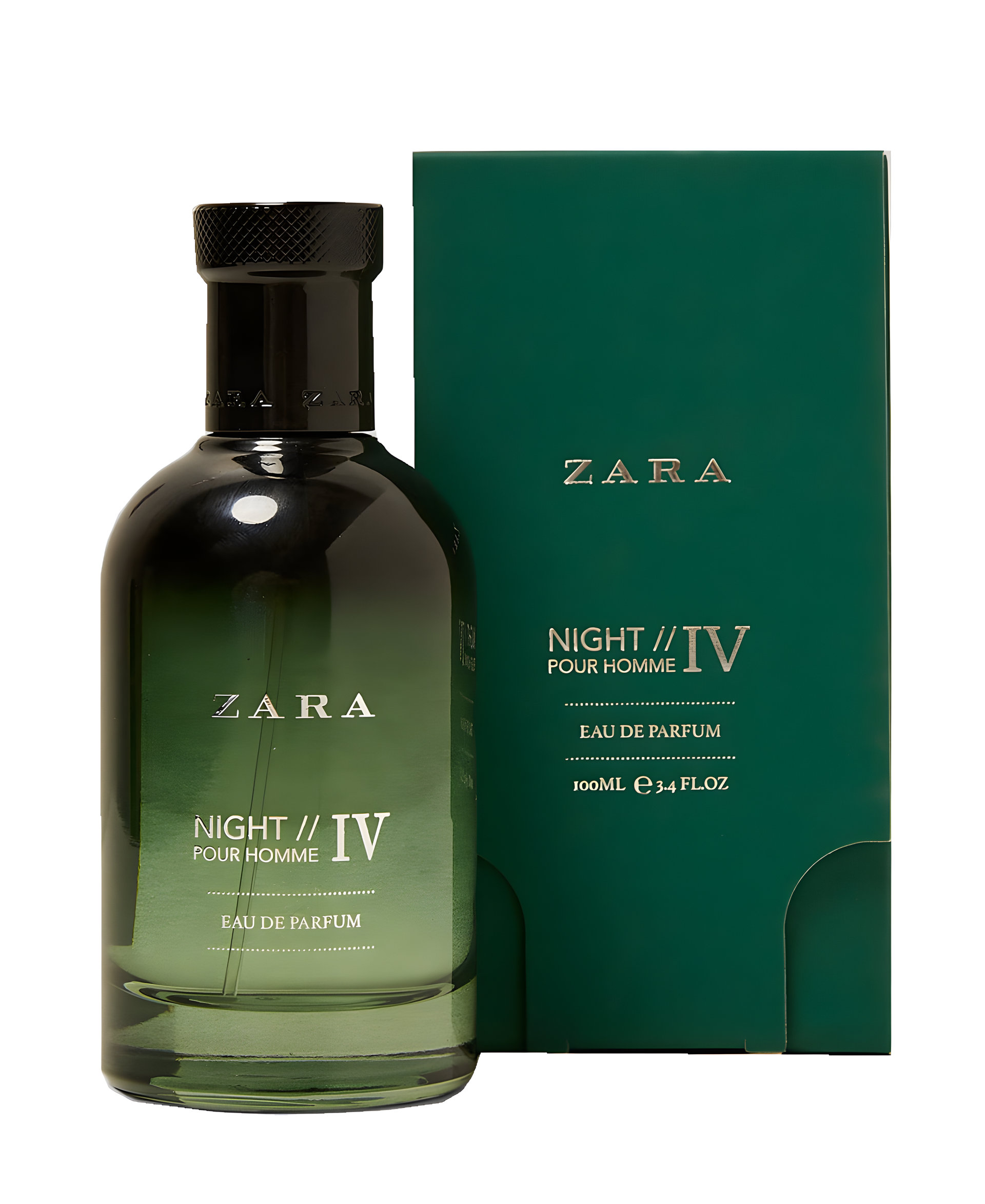 Picture of Zara Night Pour Homme IV fragrance