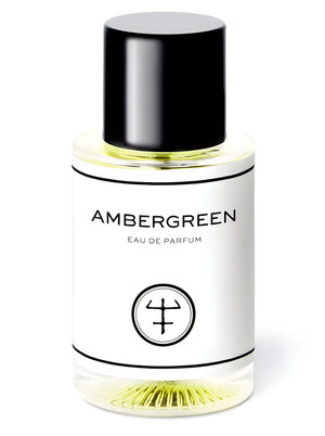 Ambergreen by Oliver & Co. perfume bottle