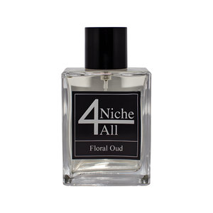 Floral Oud by Niche4All perfume bottle