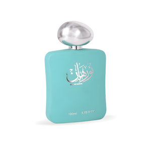Nurhan Green by Banafa for Oud perfume bottle