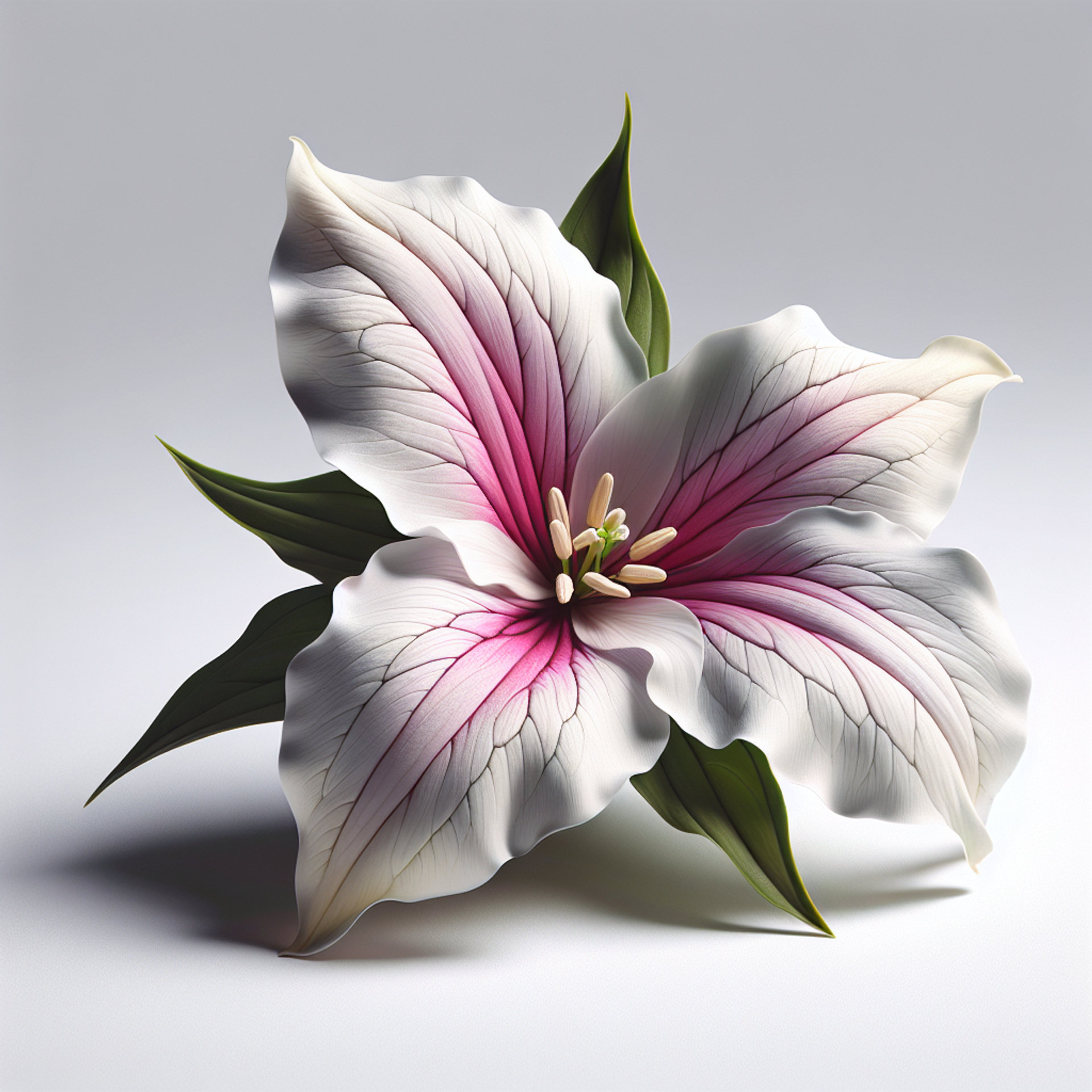 Picture of Trillium note