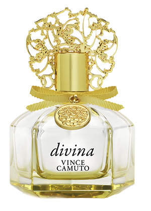 Divina by Vince Camuto perfume bottle