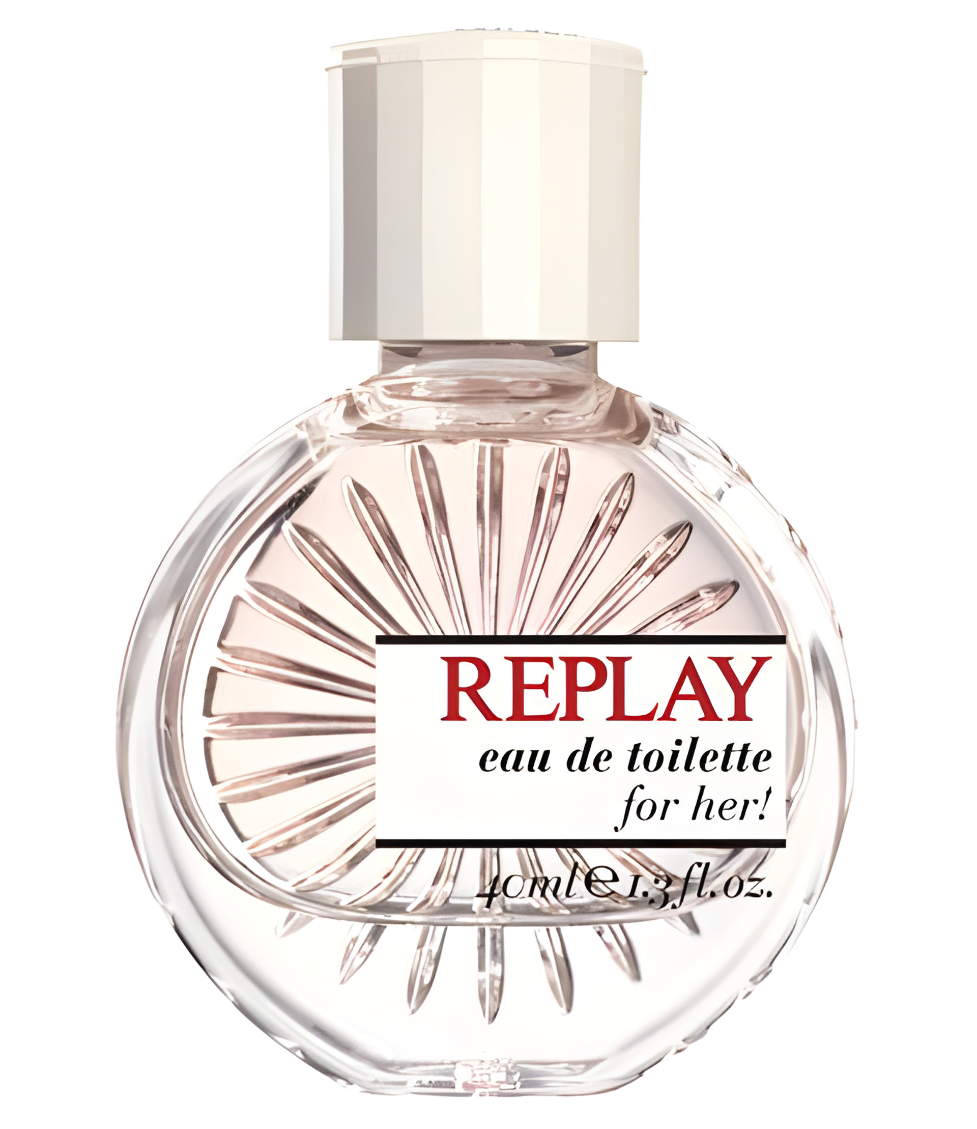 Picture of Replay for Her fragrance