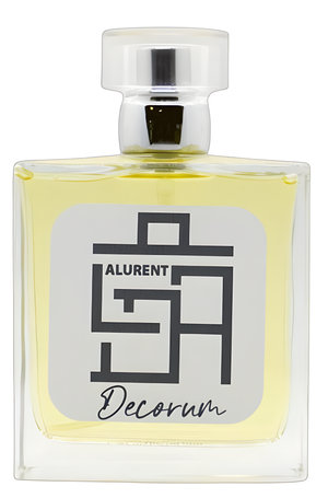 Decorum by Alurent perfume bottle