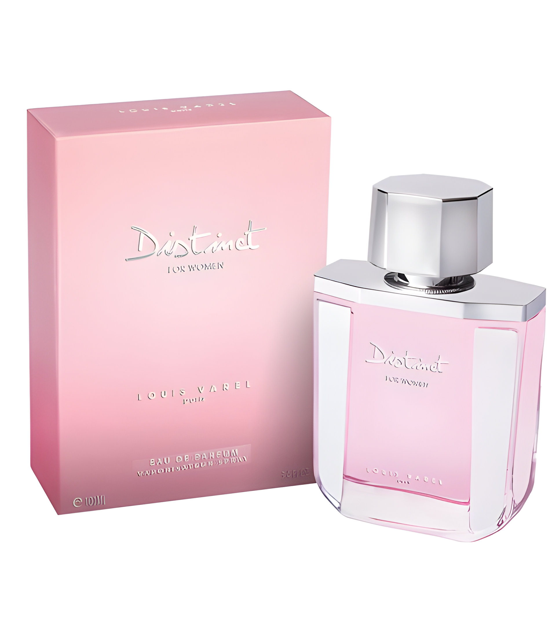 Picture of Distinct for Women fragrance