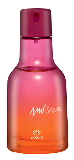 Sussurro by Natura perfume bottle