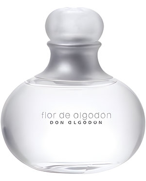 Flor de Algodon by Don Algodon perfume bottle