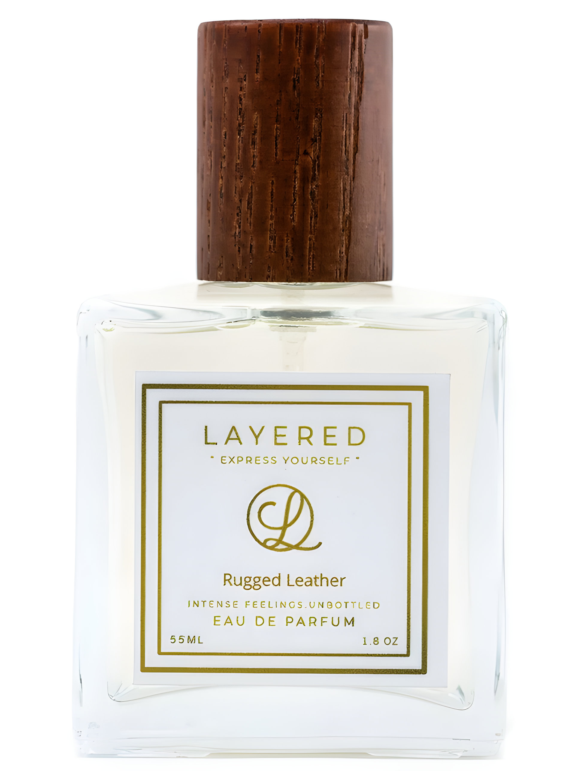 Rugged Leather by Be Layered perfume bottle