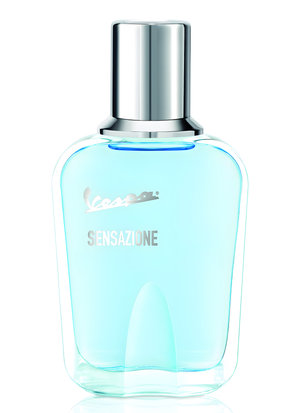 Vespa Sensazione for Him by Vespa perfume bottle