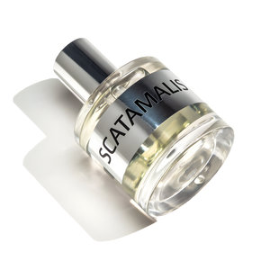 JD Scatamalis Base by JD Jeffrey Dame perfume bottle