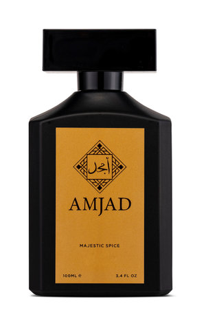 Majestic Spice by Amjad perfume bottle