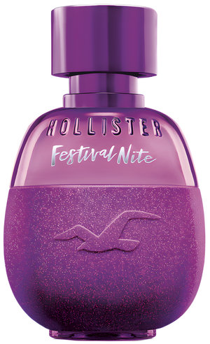 Festival Nite for Her by Hollister perfume bottle
