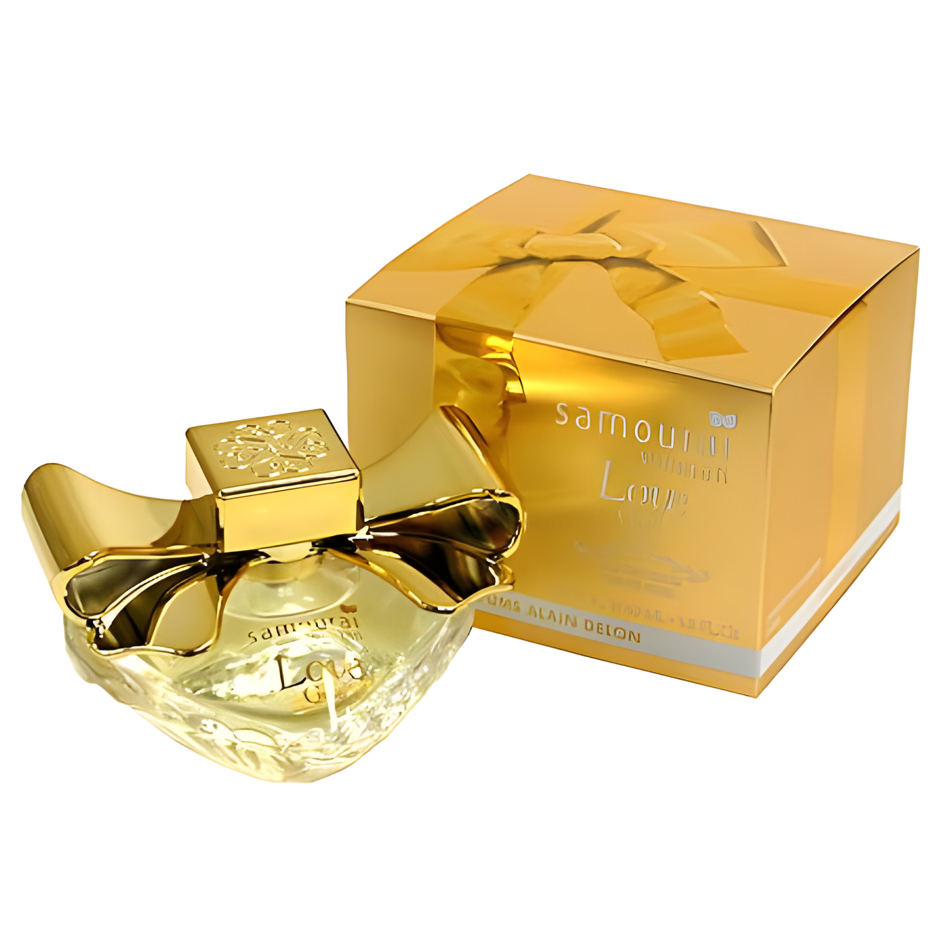 Picture of Samourai Woman Love Gold fragrance