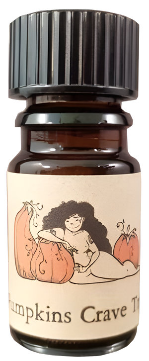 Pumpkins Crave Treats by Arcana Craves perfume bottle