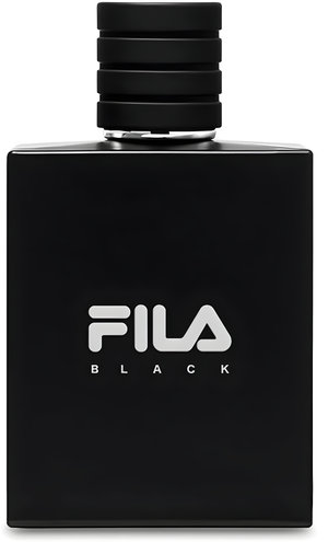 Fila Black by Fila perfume bottle