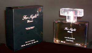 For Night Women by Parfums Codibel perfume bottle
