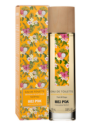 Sensualite Exotique by Hei Poa perfume bottle