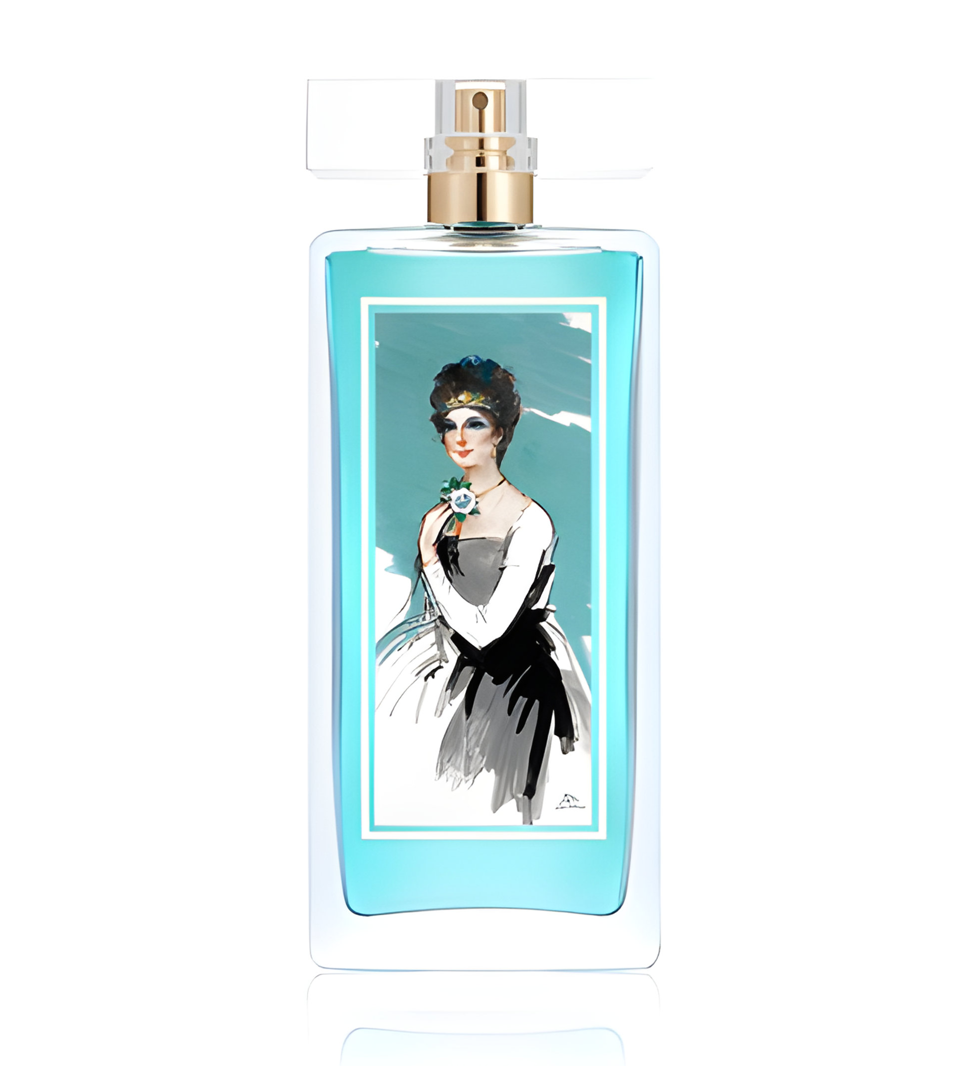 Picture of Eau de Parfum Paolina Bonaparte fragrance