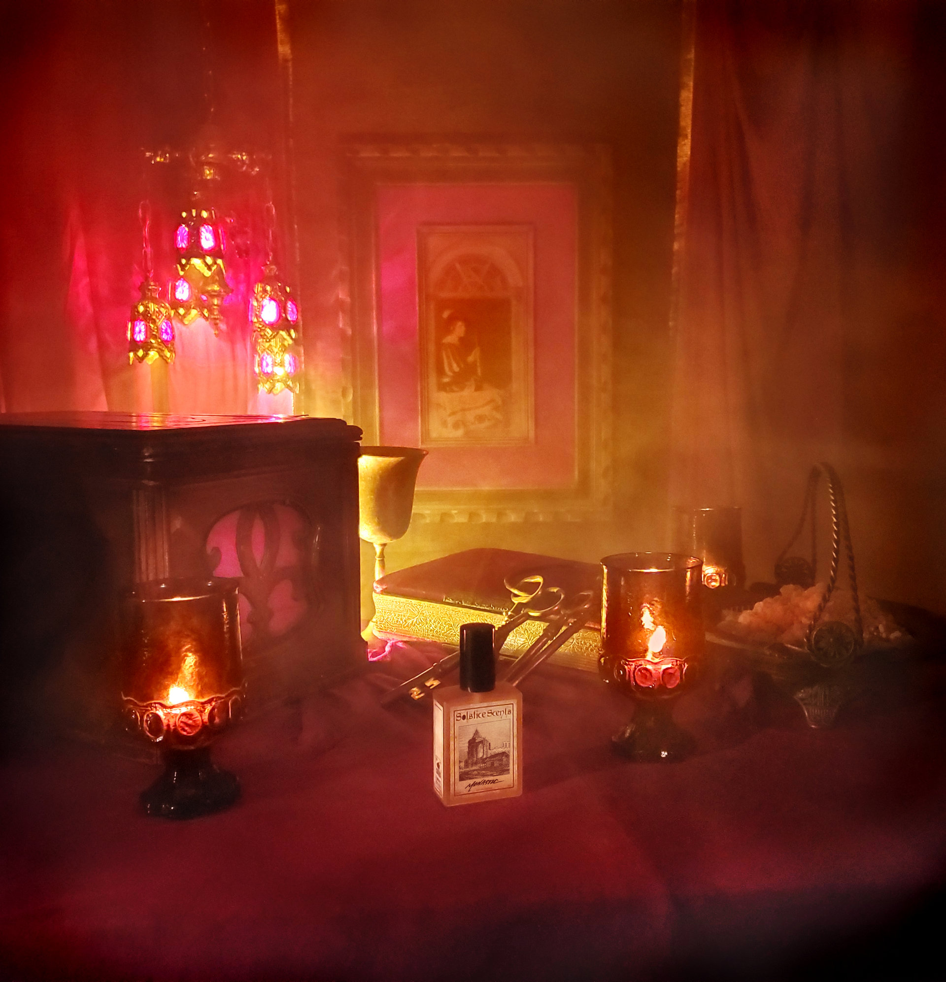 Picture of Monastic fragrance