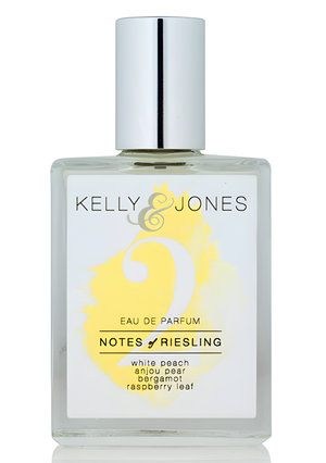 No. 2 Notes of Riesling by Kelly & Jones perfume bottle