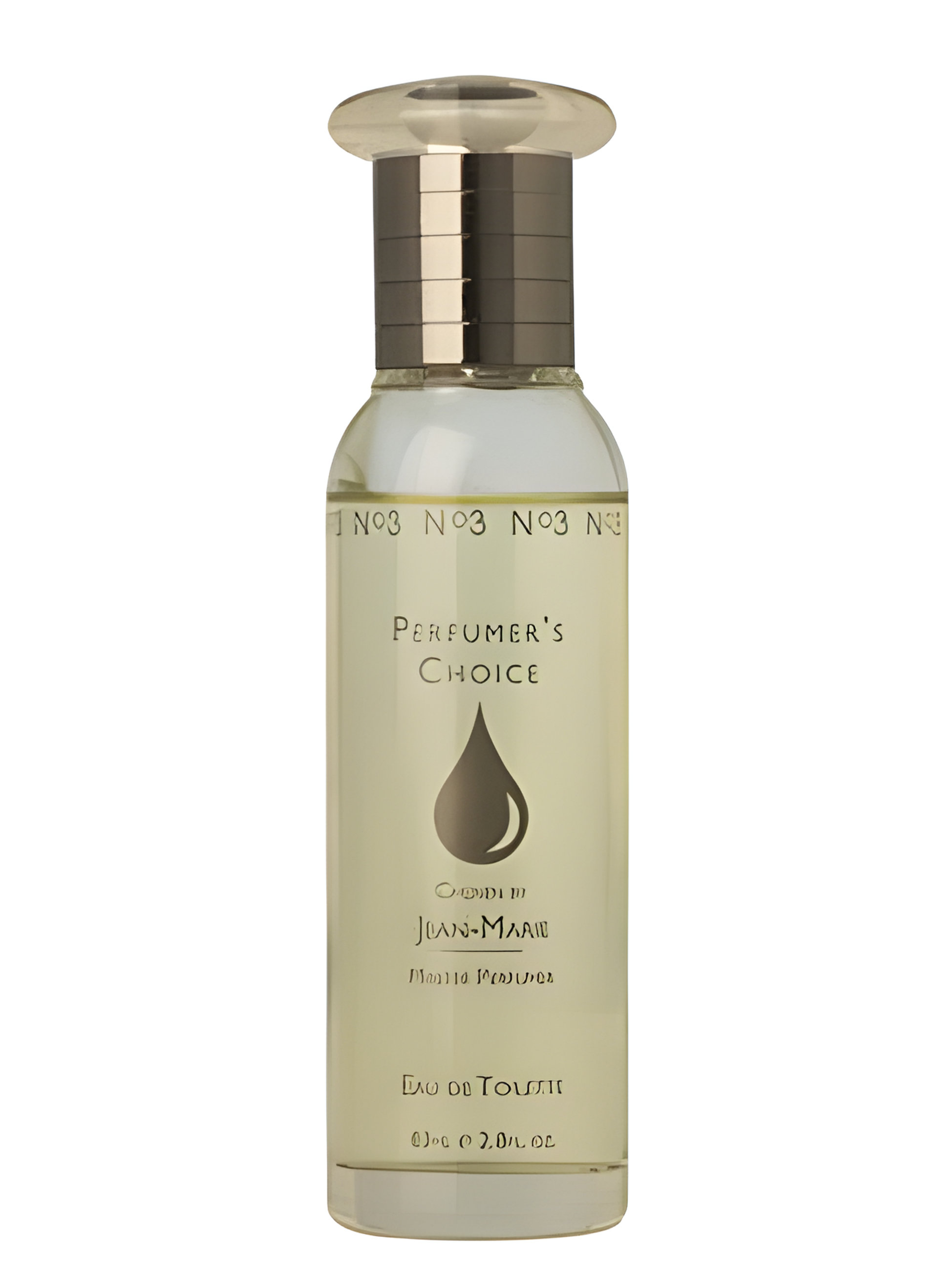 Picture of No 3 by Jean-Marie fragrance