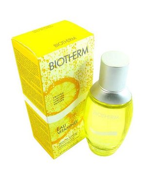 Eau Vitaminee by Biotherm perfume bottle