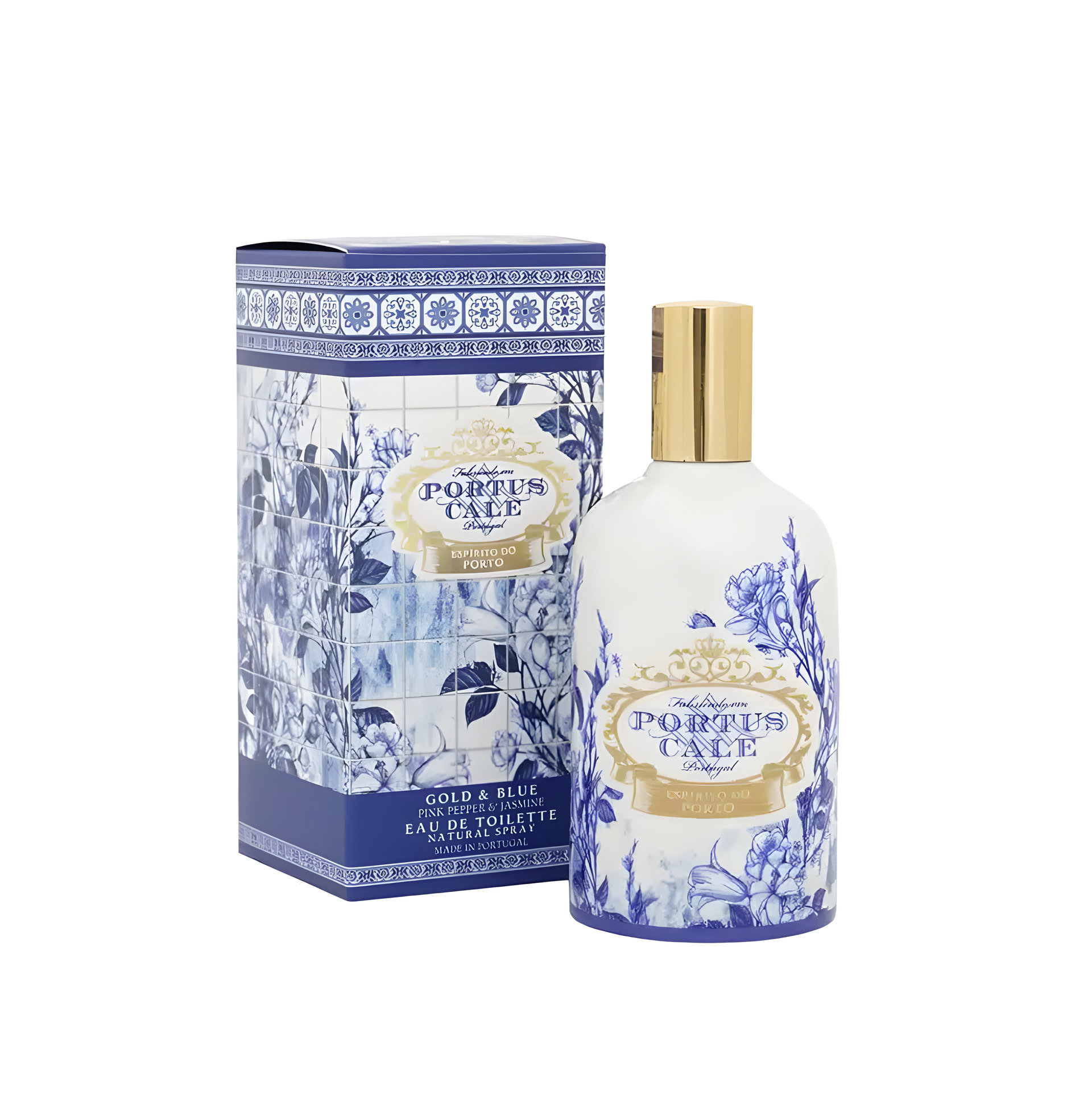 Picture of Gold & Blue fragrance