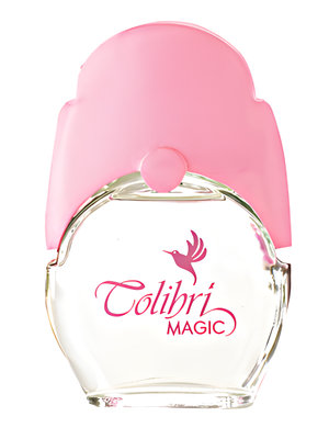 Colibrí Magic by Fuller Cosmetics® perfume bottle