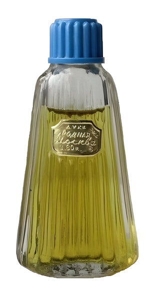 Родная Москва by Новая Заря (The New Dawn) perfume bottle