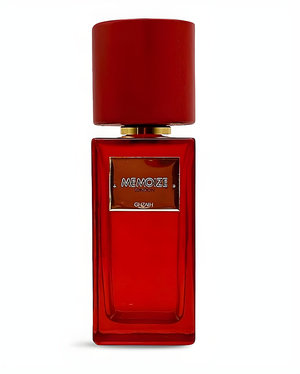Ghzalh by Memoize London perfume bottle