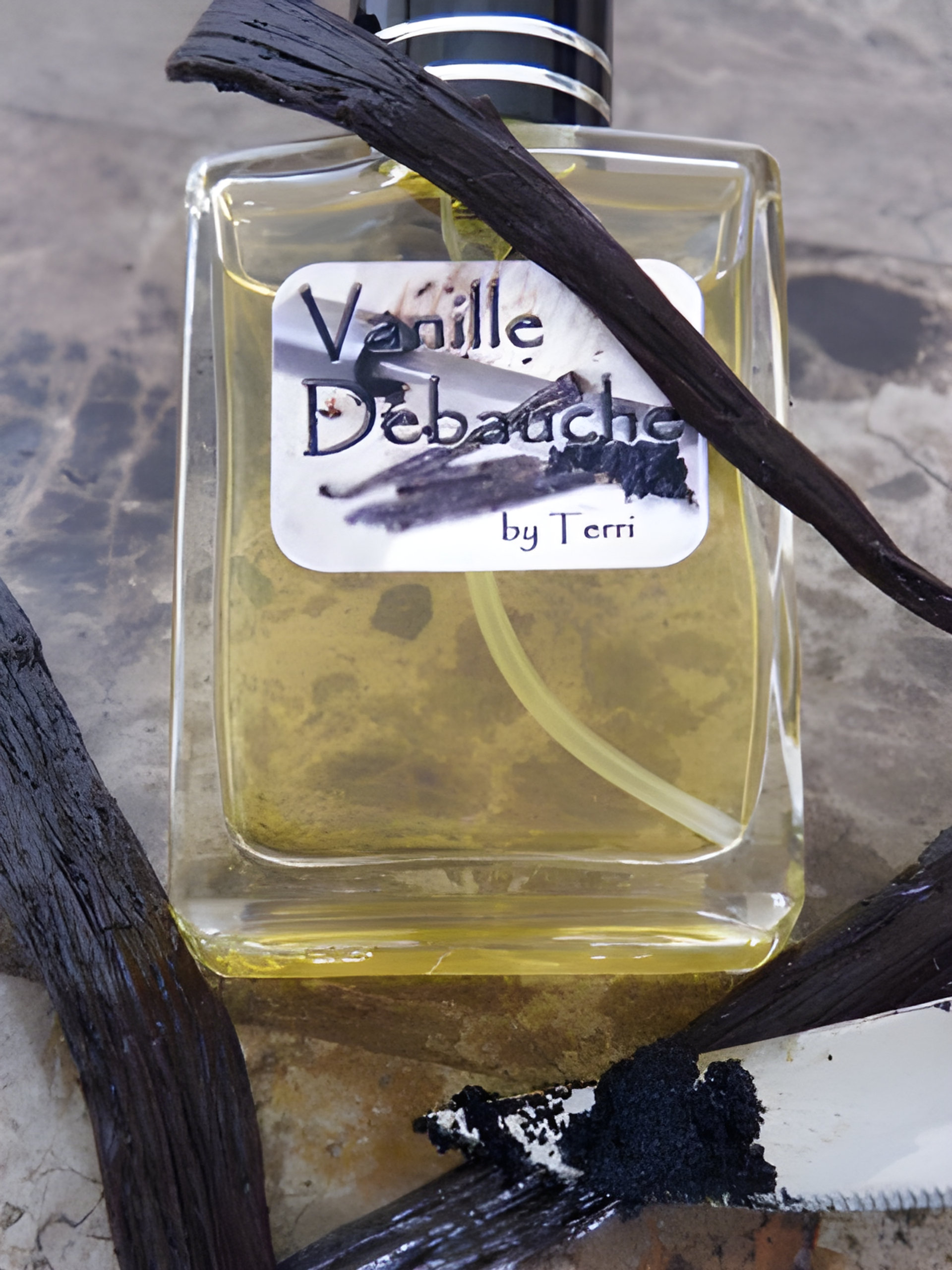 Picture of Vanille Debauche fragrance